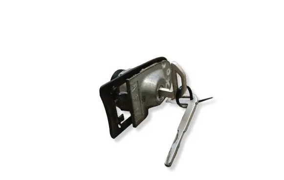 Volvo S60 Front door lock (next to the handle) 31301867