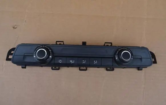 Peugeot Expert Climate control/heater control trim 98081719ZD 35250301 20170331