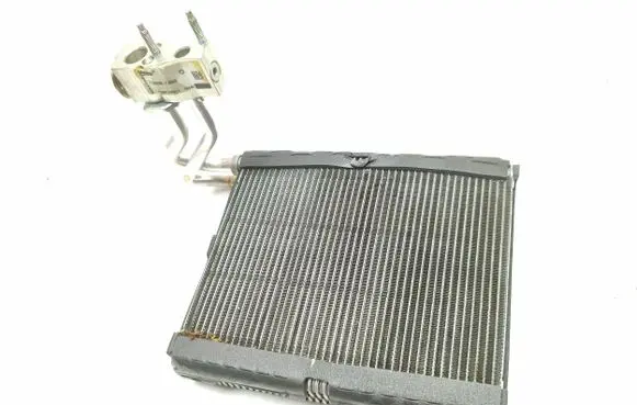 Air conditioning (A/C) radiator (interior)