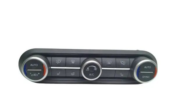 Climate control unit