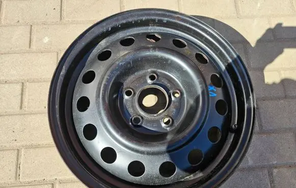 KIA Ceed R16 steel rim 