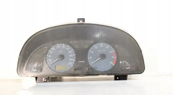 Citroen Xsara Clock 