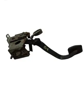 Clutch pedal