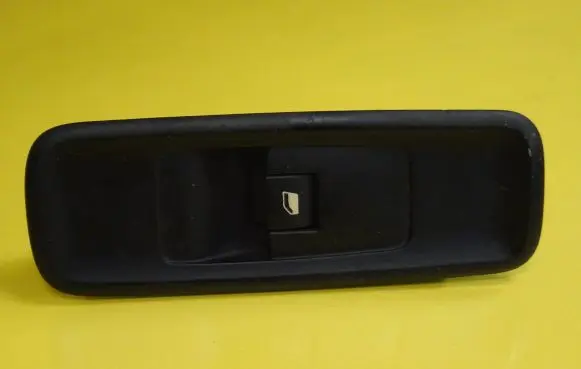 Peugeot 807 Electric window control switch 1489375OXT
