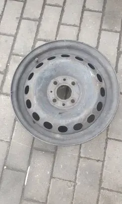 Ford Ka R14 steel rim 