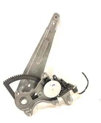 Hyundai i20 (PB PBT) Rear door window regulator with motor 988201J100 2621004670