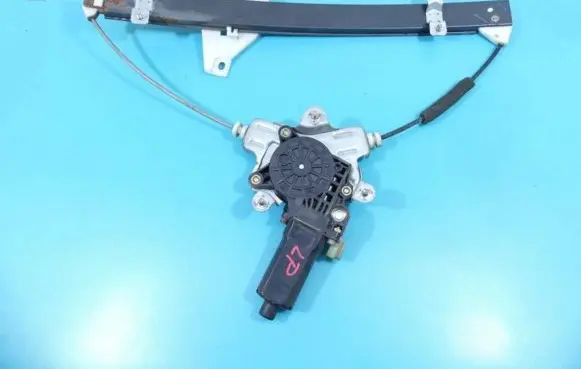 Hyundai Accent Front door window regulator with motor IMPRK1352237