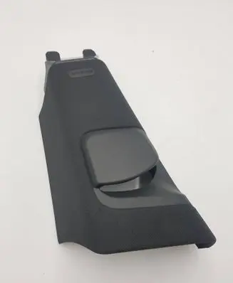 Porsche 911 992 (B) pillar trim (top) 992867243F 992867243FOL4