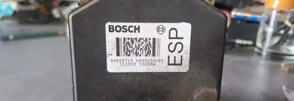 Fiat Stilo ABS Pump 0265950038