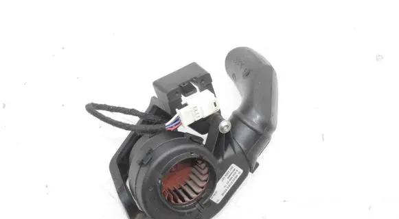 Mercedes-Benz C W204 Engine control unit/module fan A2049060215