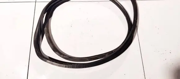 Mitsubishi Lancer X Rubber seal rear door 
