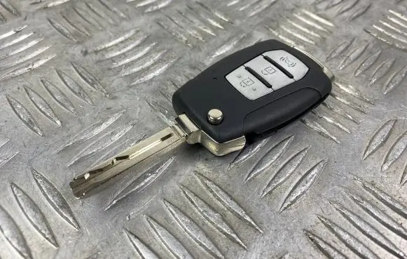 SsangYong Korando Ignition key/card 