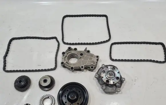 Opel Insignia A Timing chain (engine) 