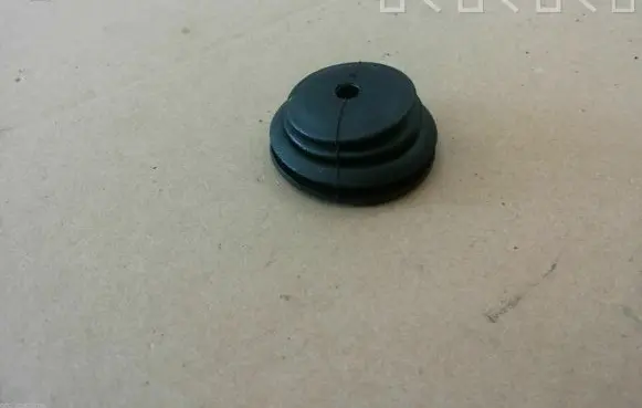Volkswagen Golf II Wing mirror switch 171857517 171857517B