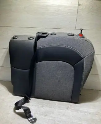 Seat trim