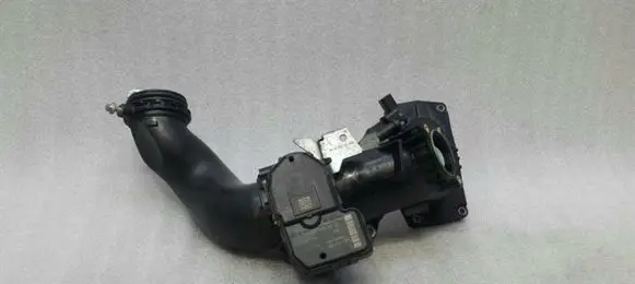 Mercedes-Benz C W205 Throttle valve A6510900470