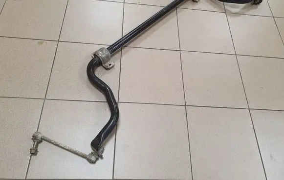 Jaguar F-Pace Front anti-roll bar/sway bar HK835482BC HK8351836AA