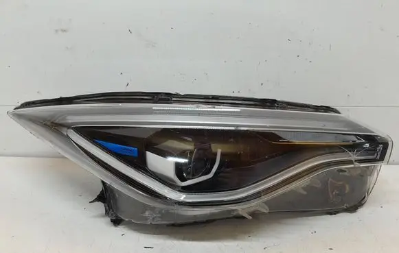Renault Zoe Headlight/headlamp 260102384R