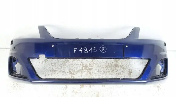 Seat Alhambra (Mk2) Front bumper 7N5807221A