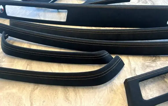BMW 3 E90 E91 Interior decorative trim set 