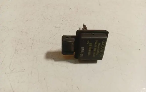 Peugeot 807 Coolant level sensor 63299058