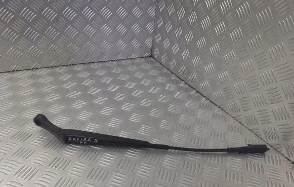 Opel Zafira B Front wiper blade arm 13145564