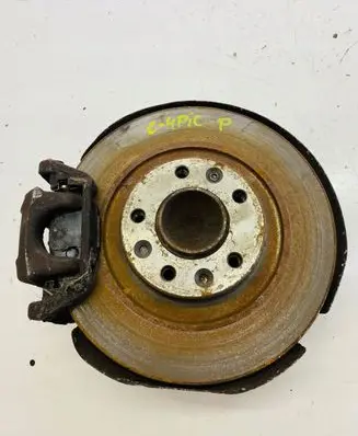 Citroen C4 Grand Picasso Stub axle 