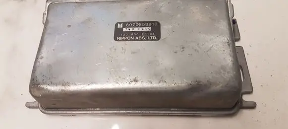 Isuzu Trooper ABS control unit/module 8970853910