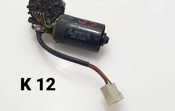 Volkswagen II LT Wiper motor 0390241345 B0SCH058670
