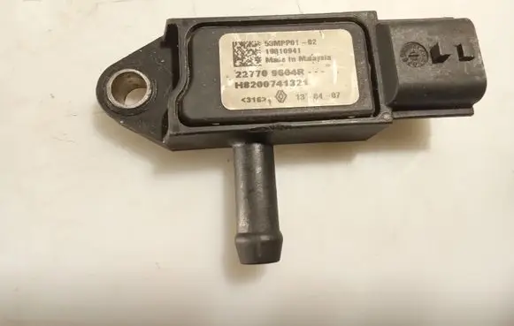 Opel Movano B Exhaust gas pressure sensor 227709604R H8200741321