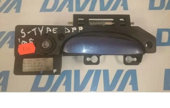 Jaguar S-Type Front door exterior handle XR83-22400