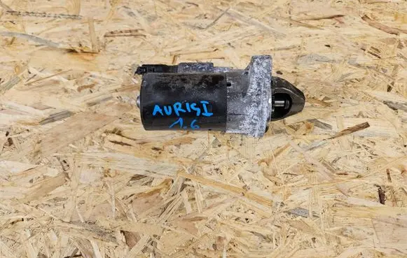 Toyota Auris 150 Starter motor 28100-0T030