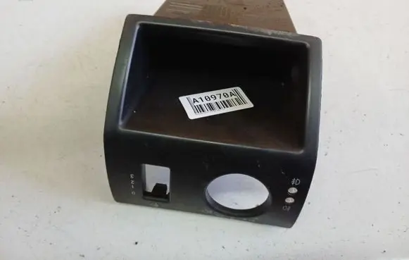 Mercedes-Benz A W169 Glove box A1696800055