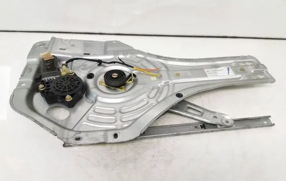 Hyundai Tucson JM Rear door window regulator with motor 834802E010 834602e000