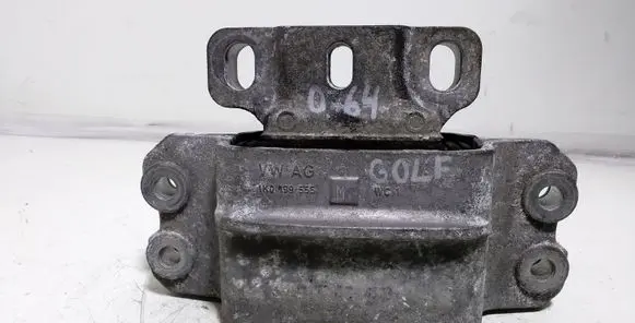 Volkswagen Golf V Engine mount bracket 1K0199555