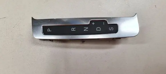 Audi A6 Allroad C6 Gear shift selector indicator 4F1713463C 400460471 50409