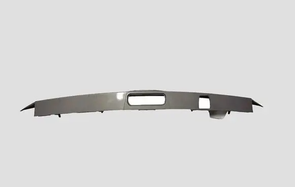 Ford Focus Trunk door license plate light bar