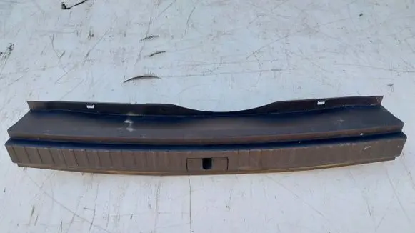 Skoda Octavia Mk4 Centre console side trim rear COVERINSIDE 5E7863459