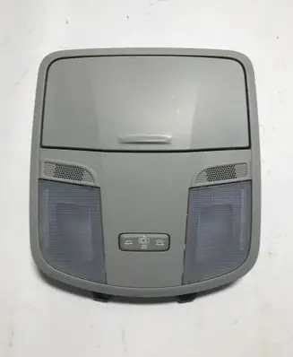 KIA Rio Headlining lighting console trim 