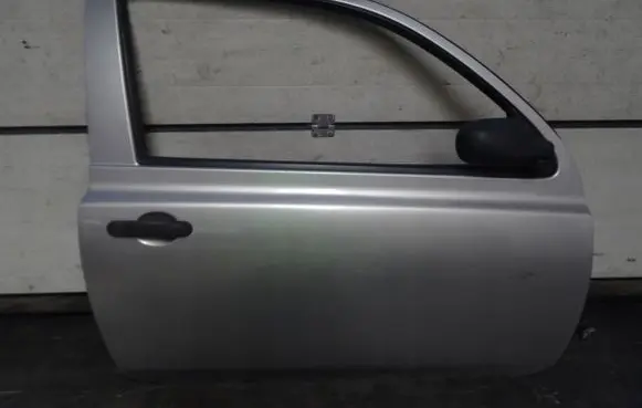 Nissan Micra Door (2 Door Coupe) 