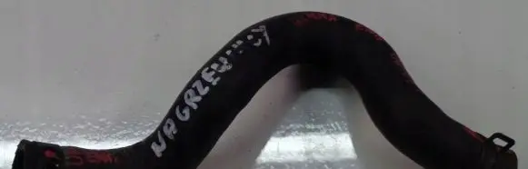 Hyundai i30 Engine coolant pipe/hose 4963630