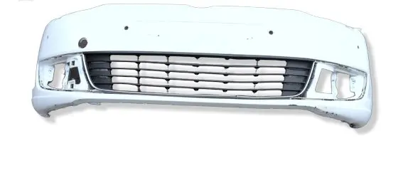 Volkswagen Touran II Front bumper 1T0807221M
