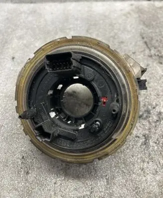 Audi A6 S6 C6 4F Airbag slip ring squib (SRS ring) 4E0953541A