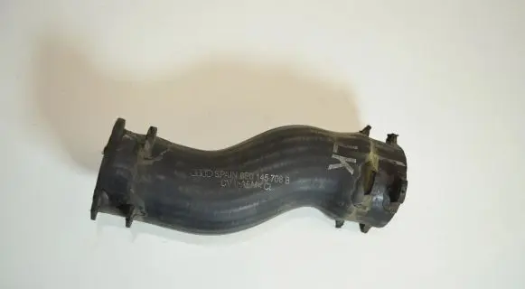 Audi A4 S4 B7 8E 8H Intercooler hose/pipe 8E0145708B