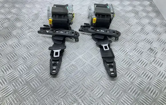 Audi A6 S6 C7 4G Front seatbelt 4G8857706M 4G8857705F