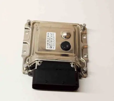 Mercedes-Benz C W205 Adblue control unit A0009012003 0281031381