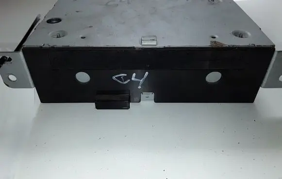 Citroen C4 II CD/DVD changer 9676838180