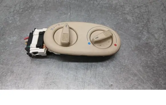 Ford Galaxy Air conditioning/heating control unit 