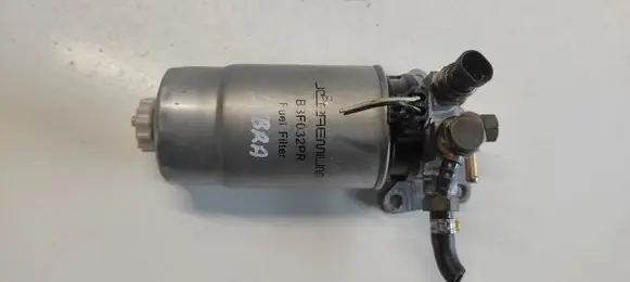Fuel filter
