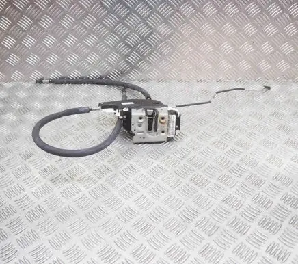 Maserati Quattroporte Rear door lock 68195790AA 670003111